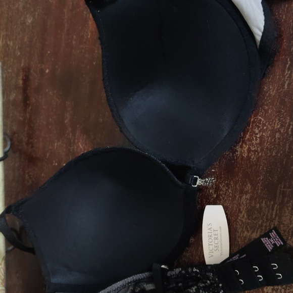 Victoria's Secret 34C padded demi bra NWT - Picture 7 of 9
